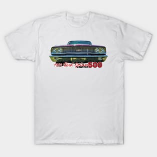 1963 Ford Galaxie 500 Hardtop T-Shirt